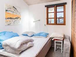 5 Star Holiday Home in Dronningmolle