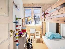 5 Star Holiday Home in Dronningmolle