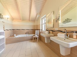 Ferienhaus in Dagebuell im Skandinavischen Stil