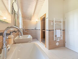 Ferienhaus in Dagebuell im Skandinavischen Stil