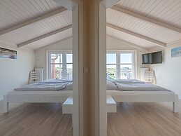 Ferienhaus in Dagebuell im Skandinavischen Stil