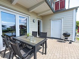 Ferienhaus in Dagebuell im Skandinavischen Stil
