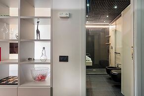 Beachfront Studio with Terrace by Wonderful Italy