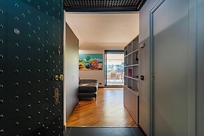 Beachfront Studio with Terrace by Wonderful Italy