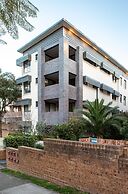 Bright Studio Steps From Westmead Hospital