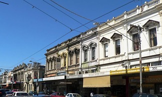 2 bed Apartment in Trendy Collingwood