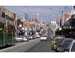 2 bed Apartment in Trendy Collingwood
