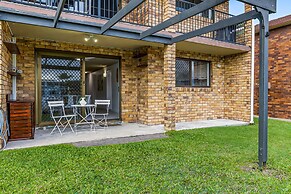 3-bed Waterfront Apartment With Private Patio