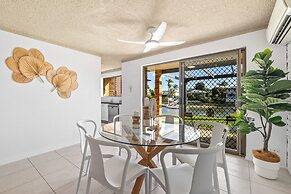 3-bed Waterfront Apartment With Private Patio