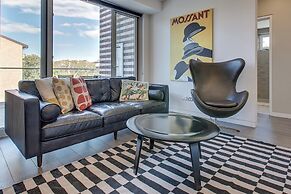 Professional Living Minutes From the City