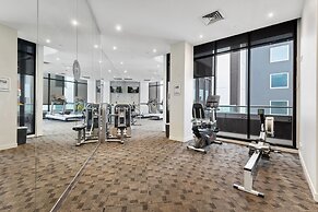 Central Southbank 1-bed Apartment