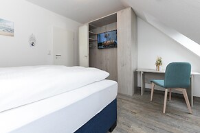 Gemuetliche Ferienwohnung Obergeschoss, Bensersiel