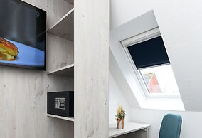 Gemuetliche Ferienwohnung Obergeschoss, Bensersiel