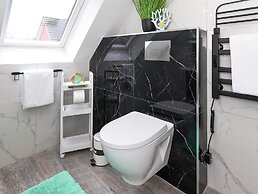 Gemuetliche Ferienwohnung Obergeschoss, Bensersiel