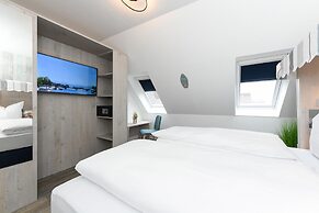 Gemuetliche Ferienwohnung Obergeschoss, Bensersiel