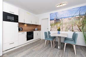 Gemuetliche Ferienwohnung Obergeschoss, Bensersiel