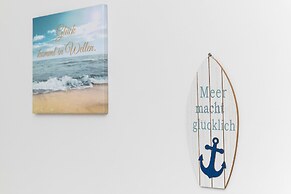 Gemuetliche Ferienwohnung Obergeschoss, Bensersiel