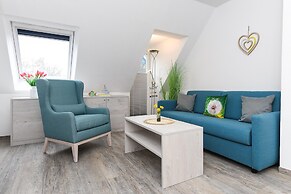 Gemuetliche Ferienwohnung Obergeschoss, Bensersiel
