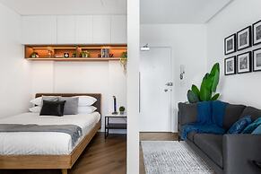 Stylish Studio Near Kings Cross Train Station