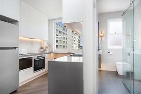 Stylish Studio Near Kings Cross Train Station