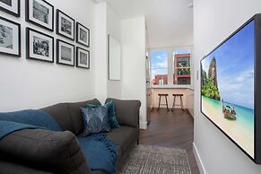 Stylish Studio Near Kings Cross Train Station