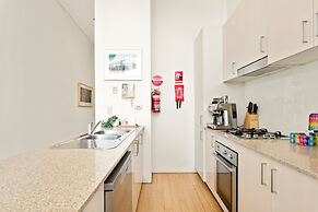 Charming Modern Apartment With City Views