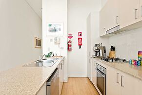 Charming Modern Apartment With City Views