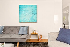 Coastal 2-bed Apartment Steps From Manly Beach