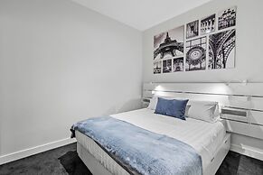 Stylish and Spacious 2-bed Apartment Melbourne
