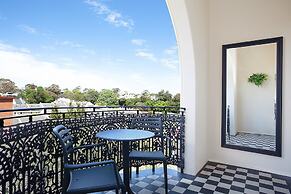 Charming Studio With Balcony in Inner-city Glebe