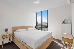 Spaciously Bright 1-bed Apartment