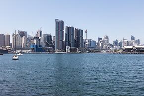 Wake up to Sydney Harbour