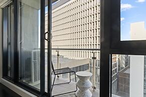 Modern 1-bed Apartment Close to Attractions