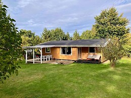 4 Star Holiday Home in Asnaes