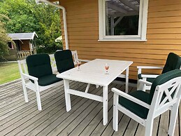 4 Star Holiday Home in Asnaes