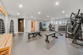 Modern Two-story City Pad With Pool,