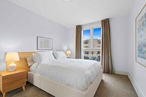 Lovely Boutique 1-bed Unit With Gym & Pool