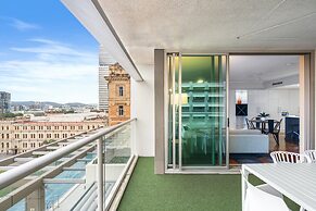 2-bed Brisbane City Pad With Pool & Gym