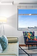 2-bed Brisbane City Pad With Pool & Gym