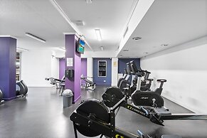 2-bed Brisbane City Pad With Pool & Gym