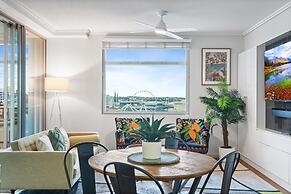 2-bed Brisbane City Pad With Pool & Gym