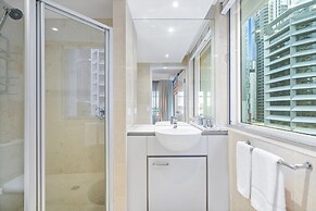 2-bed Brisbane City Pad With Pool & Gym