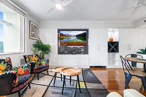 2-bed Brisbane City Pad With Pool & Gym