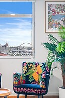 2-bed Brisbane City Pad With Pool & Gym
