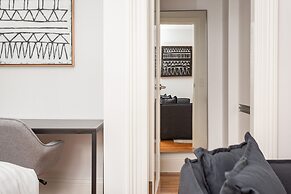 Stunning Studio With Alfresco Terrace Near Trains