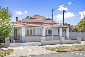 Elegant Art Semi Detached 2-bed Home