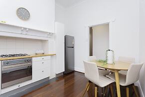 Elegant Art Semi Detached 2-bed Home