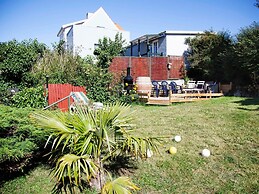 4 Star Holiday Home in Allinge