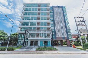 1-bedroom Condo in Ozone Condo D307