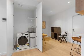 1-bed Resort With Study and Gym